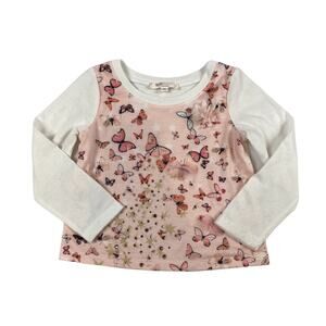 Baby Sara Floral Top